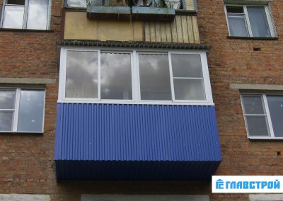 Изготовим и заменим или отремонтируем аварийную балконную плиту